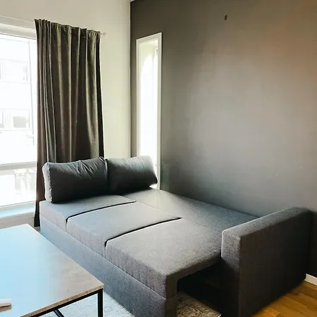 Bright & Cozy In Downtown * Τρόμσο