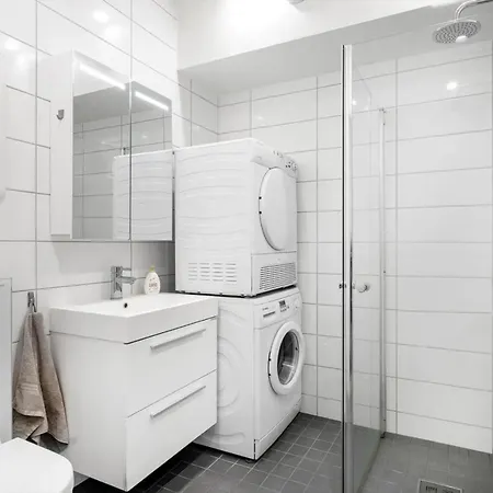 Bright & Cozy In Downtown * Τρόμσο