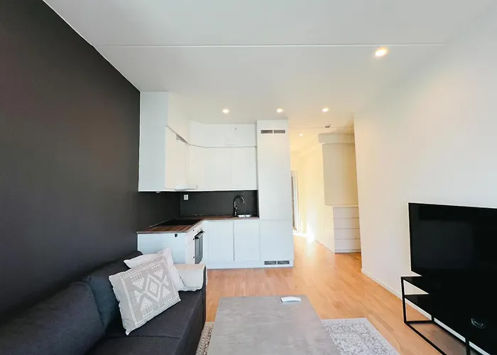 Apartment Bright & Cozy In Downtown